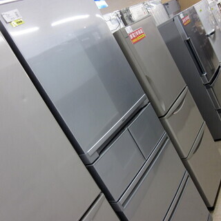 安心の6ヶ月保証付！AQUA(アクア)2014年製の「AQR-SD40C」400L 5ドア冷蔵庫です！