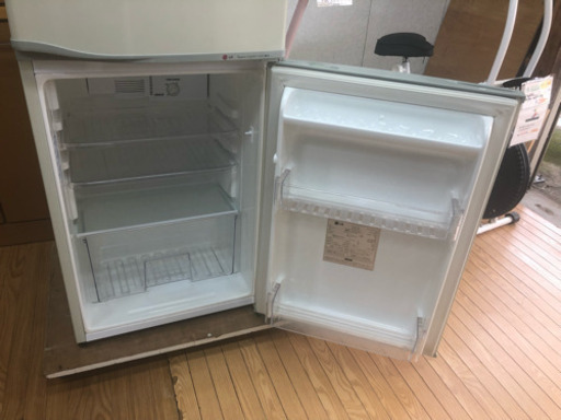 家電祭り　２０パーセントOFF【リサイクルサービス八光　田上店　安心の1か月保証　配達・設置OK】LGジャパン　冷蔵庫130L　HFC-134a