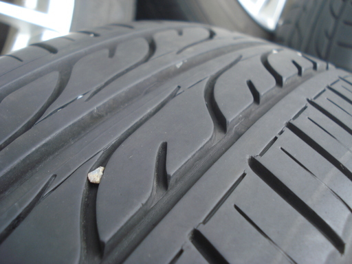 コンパクト車用　175/65R15　アルミセット