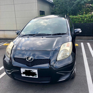 H22年式 トヨタ ヴィッツ  10万円  