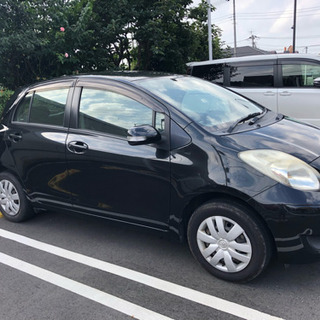 H22年式 トヨタ ヴィッツ  10万円  の画像