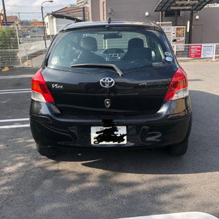 H22年式 トヨタ ヴィッツ  10万円  の画像