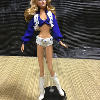 中古 2007dallas Cowboyscheerleadea...