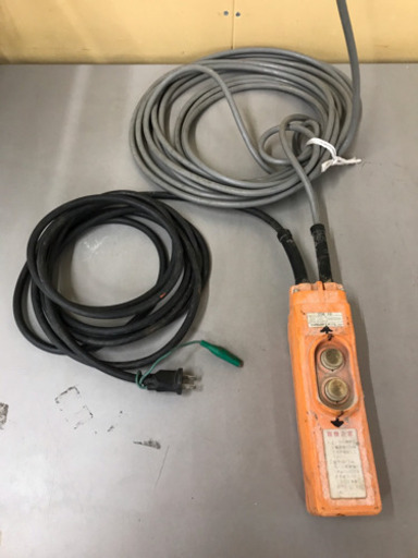 リョービ 小型ウィンチ WI-61