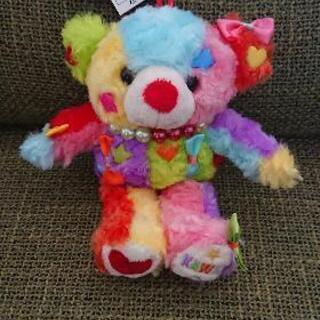 kawaii Bear オルゴール･ぬいぐるみ