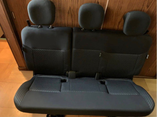 日産 NV-200用 セカンドシート【ほぼ新品】