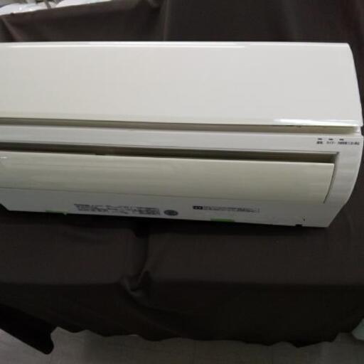 佐賀中古エアコン、パナソニック、2016.2.2KW