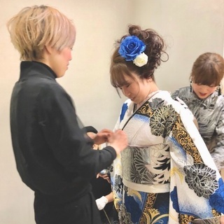 美容師（スタイリスト・アシスタント）募集！楽しみながら個性を磨こう 自分の価値を高めることで将来の安心を手に入れよう‼️の画像