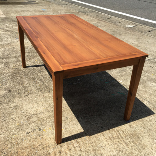 【展示品！】アルンダ ダイニングテーブル 4人掛け 東谷 ダイニング