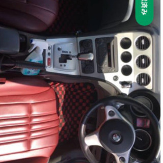 ★★ アルファロメオ  オープンカー‼️★★またまた値下げします！の画像