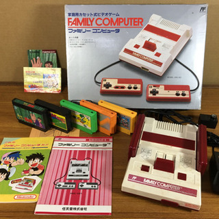※終了※▼25日まで▼ファミコン カセット6本セット