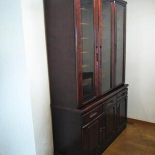 【9/5で処分】食器棚