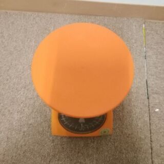 タニタのキッチンスケール　2kgの画像