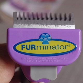 ファーミネーター　小型猫　S長毛種用の画像