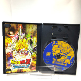 【取引中】PSソフト 9点 PS2本体ジャンク1台 PS本体1台の画像