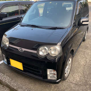 【全コミ2万円】検有 ムーヴカスタム