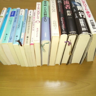 文庫本　エッセイ　旅行記　他　全１５冊の画像