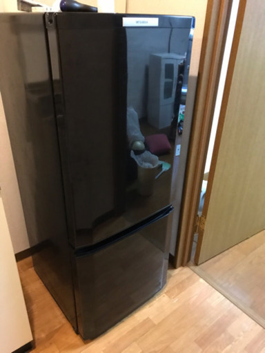 MITSUBISHI 146L 2013年製 【30日まで】