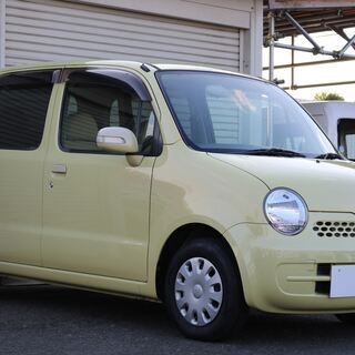 車検２年付 ムーヴラテ 20年式 7.9万km スマートキー ナ...