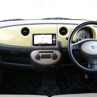 車検２年付 ムーヴラテ 20年式 7.9万km スマートキー ナビ フルセグ 夏タイヤ８分山 禁煙車 全国名変無料 乗出し価格表示の画像