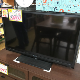 2014年製 SHARP シャープ 40型液晶テレビ LC-40H9