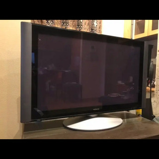 日立 液晶テレビ w42p-h8000 42V型の画像