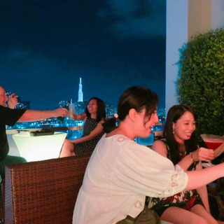 飲みにいきませんか？(^^)