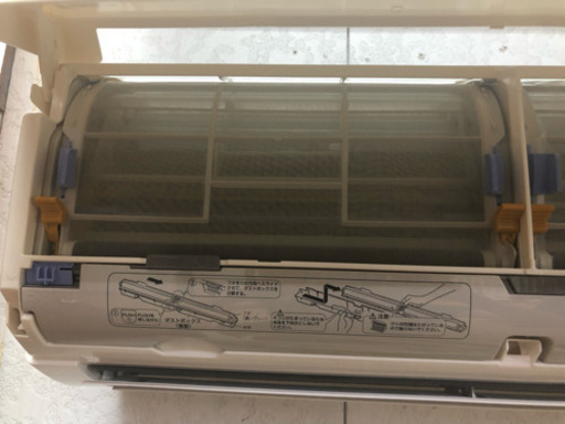 【リサイクルサービス八光　田上店　安心の1か月保証　配達・設置OK】ダイキン DAIKIN AN28UFSK-W [ストリーマ搭載・お