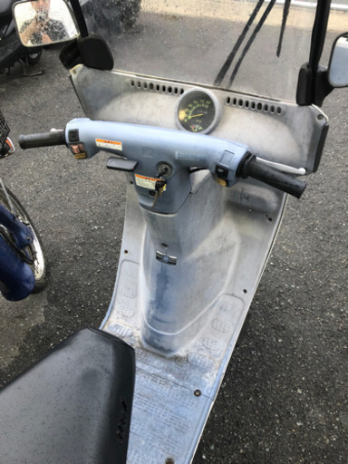 HONDA  ジャイロキャノピー  ワゴン  TA02-13 セル始動  福岡市南区