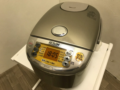 081907☆象印 5.5合炊き炊飯器☆