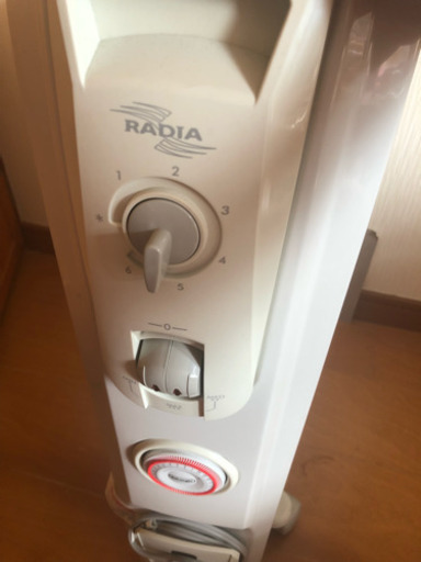RADIAオイルヒーター