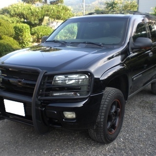 04y トレイルブレイザー LT T360 4WD 検長