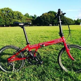 30周年限定カラー DAHON SPEED P8