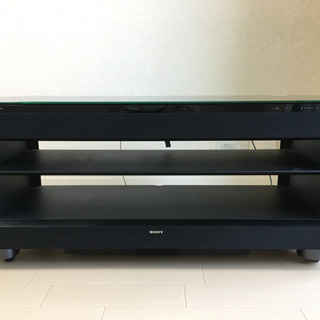【最終値下げ 月末処分】SONY シアタースタンドシステム RH...