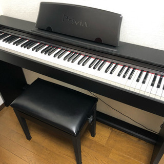 CASIO PX-735BK 電子ピアノ