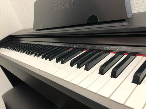 CASIO PX-735BK 電子ピアノ