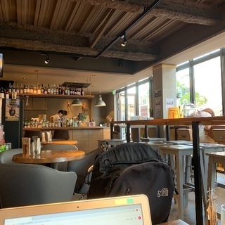 町田の駅近のオシャレなカフェで1000円英会話⭐先生はネイティブ⭐