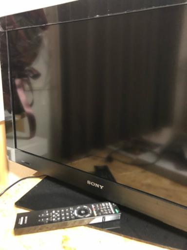 買い換えたので格安で譲ります！SONYテレビ32インチ