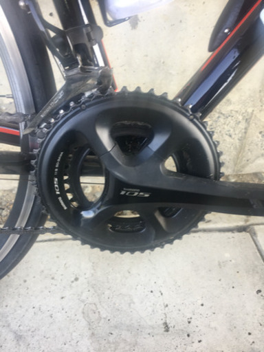 GARNEAU ロードバイク