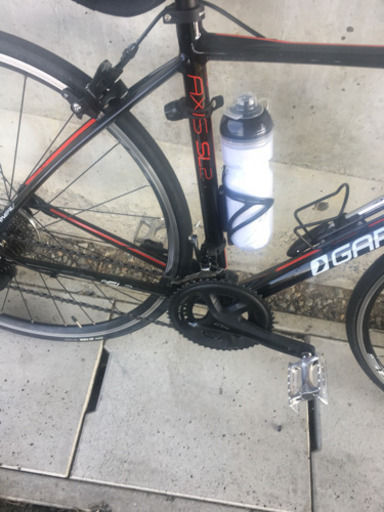 GARNEAU ロードバイク