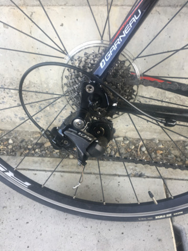 GARNEAU ロードバイク