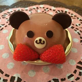 駅チカの可愛いケーキ屋さんです☆　