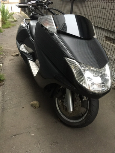 交換 下取り可 函館 マグザム ビックスクーター 整備済