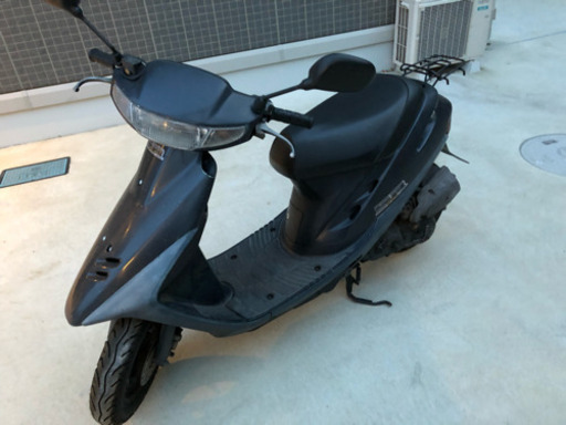 【原付】Dio SR 50cc HONDA