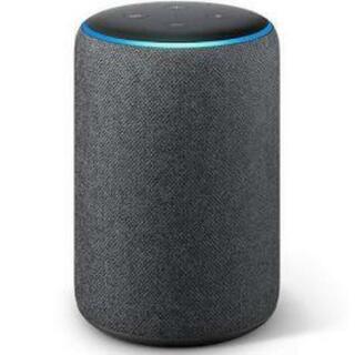 Amazon Echo Plus 第2世代 チャコール