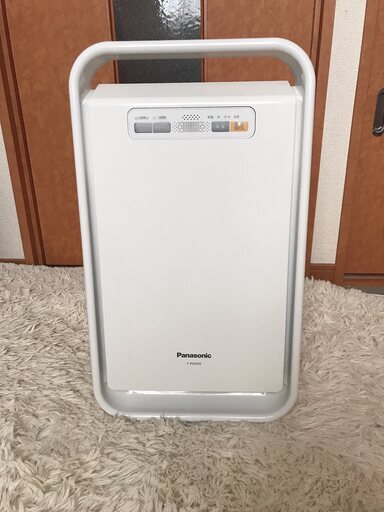 PANASONIC　空気清浄機