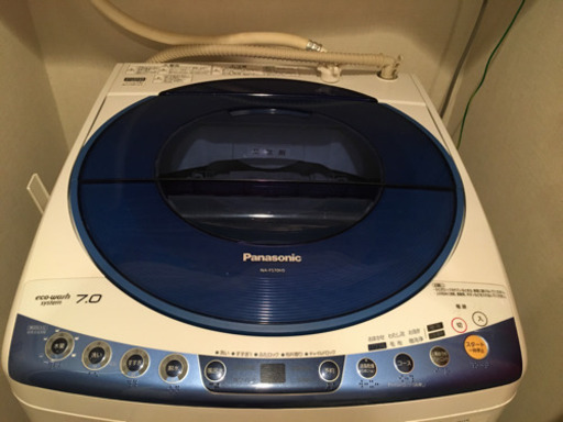 （交渉決まりそう）美品 パナソニック 洗濯機