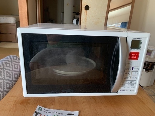電子レンジ