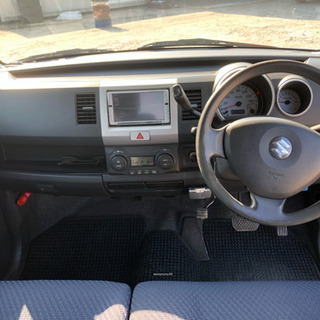 カーショップエイブル スズキ ワゴンR ターボ車！低走行6万キロ台！車検2年付き！早い者勝ち！コミコミ9.7万！下取り、配送可能！の画像
