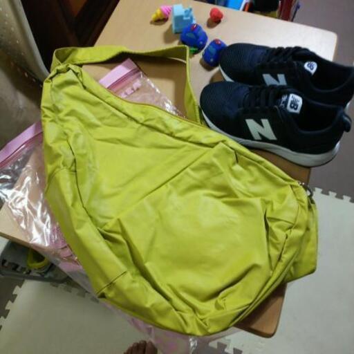 SUPERGA(028015)のボディーバッグ？になります。新品、未使用品です。